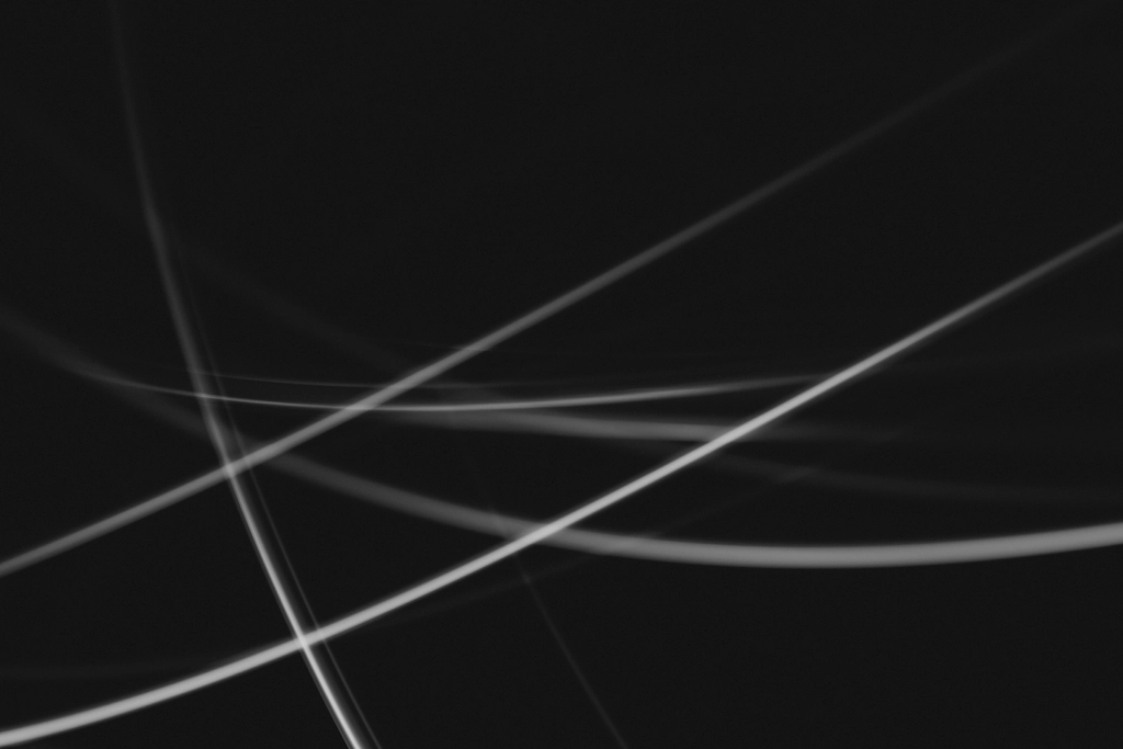 Black abstract background
